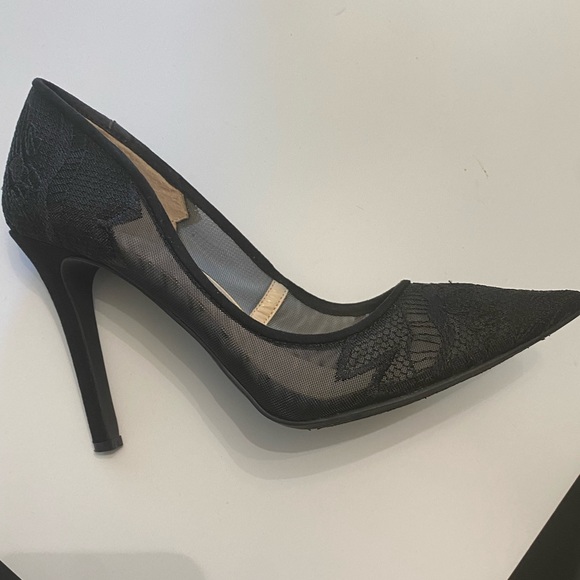 Jessica Simpson 9M Mesh Pumps - Picture 5 of 9